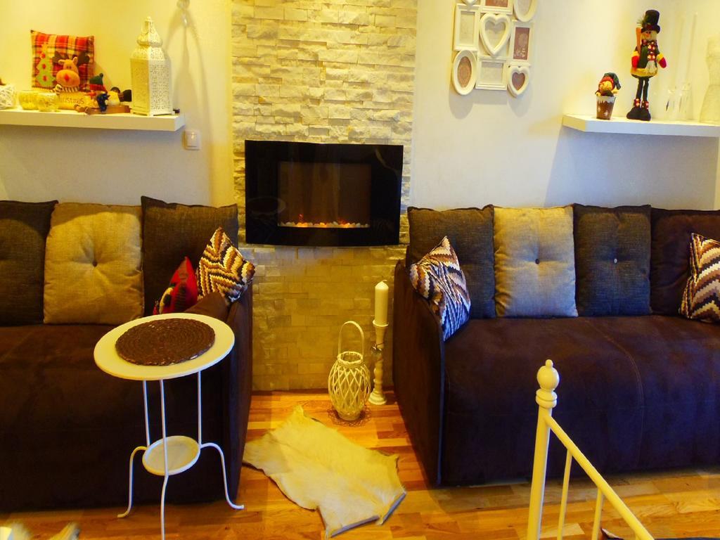 Visnja Apartment كوباونيك الغرفة الصورة